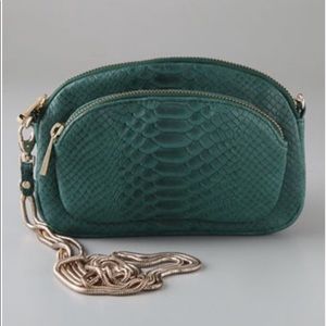 BLACK Rebecca Minkoff Bond Buffy crossbody